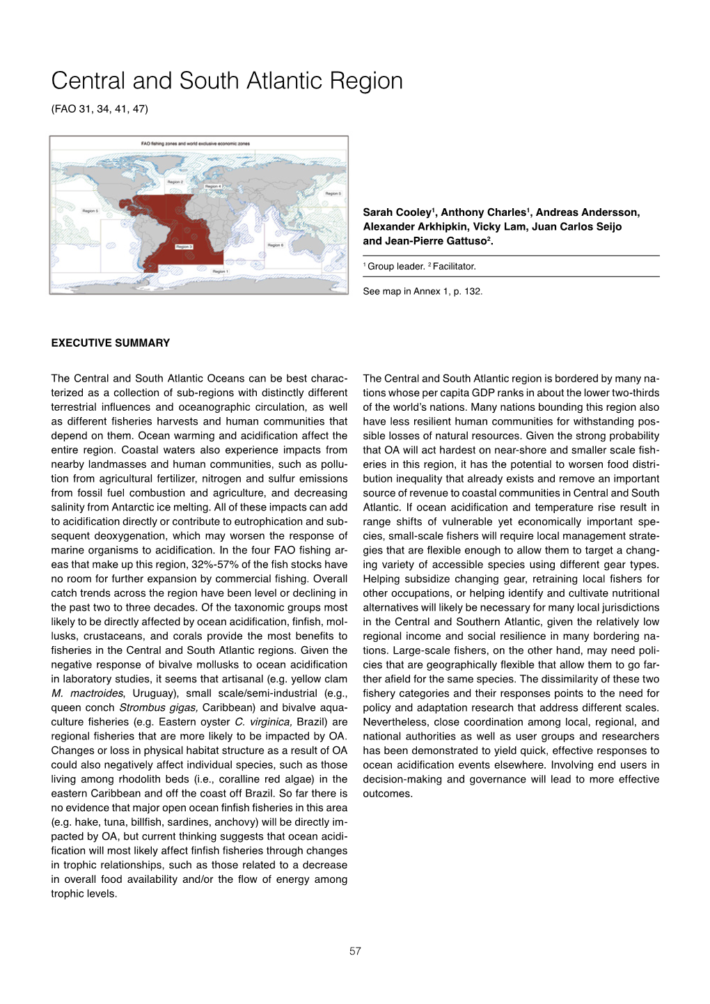 Bridging the Gap Between Ocean Acidification Impacts and Economic