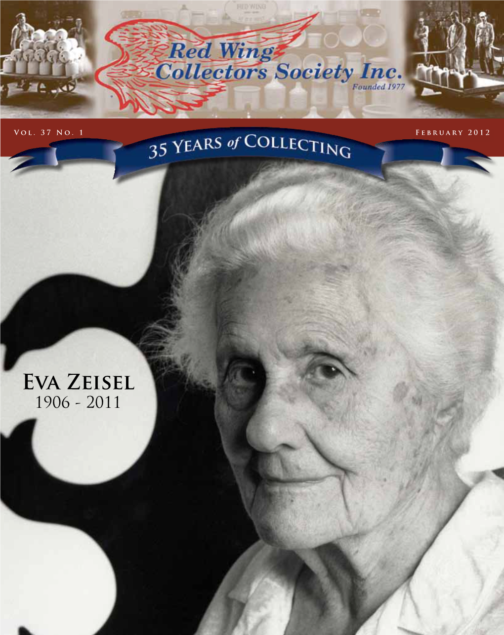 Eva Zeisel 1906 - 2011 RWCS CONTACTS