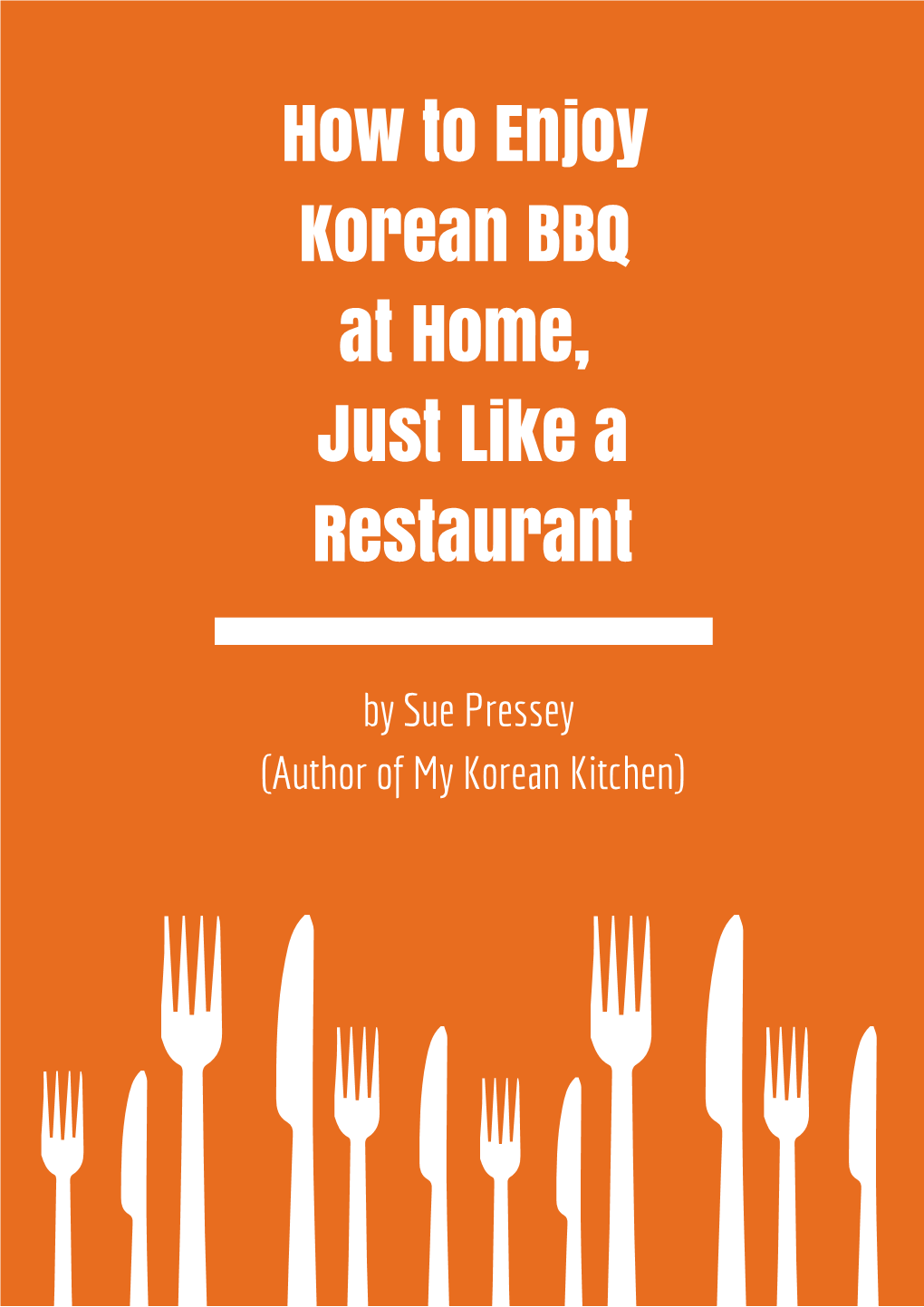 How to Enjoy Korean BBQ at Home, Just Like a Restaurant