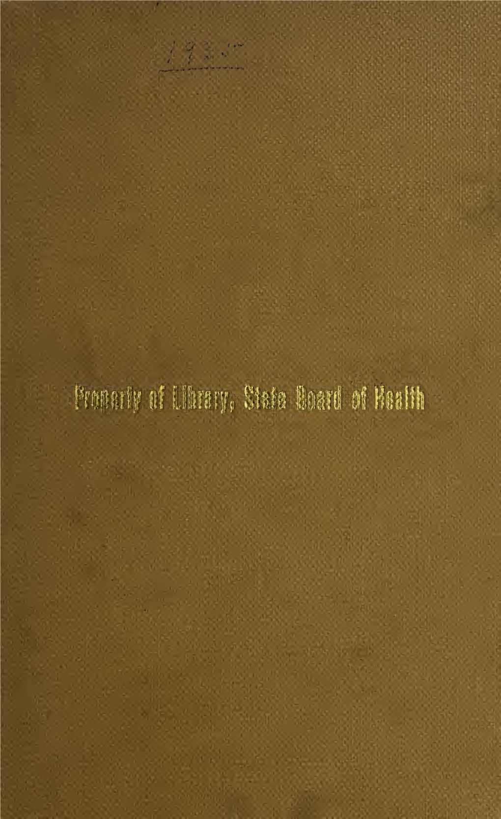 1935 Registration of Practitioners of Medicine in Florida