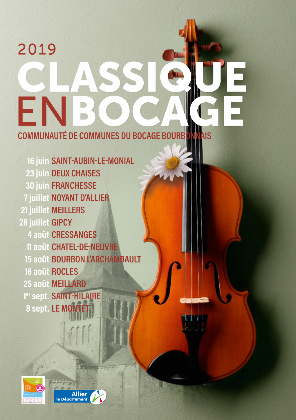 Enbocage Classique