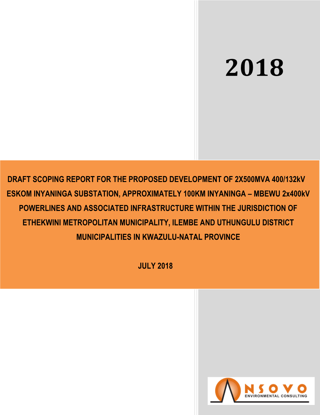 Final Draft Scoping Report Nsovo 26 JUN 2018 CRF