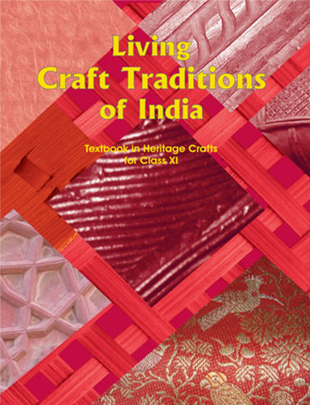 Living Craft Traditions of India