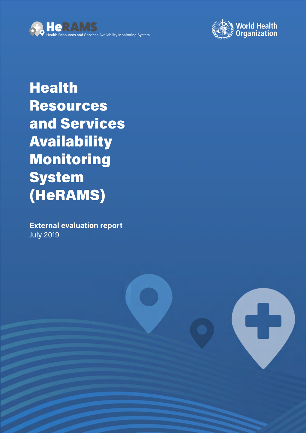 Health Resources and Services Availability Monitoring System (Herams)
