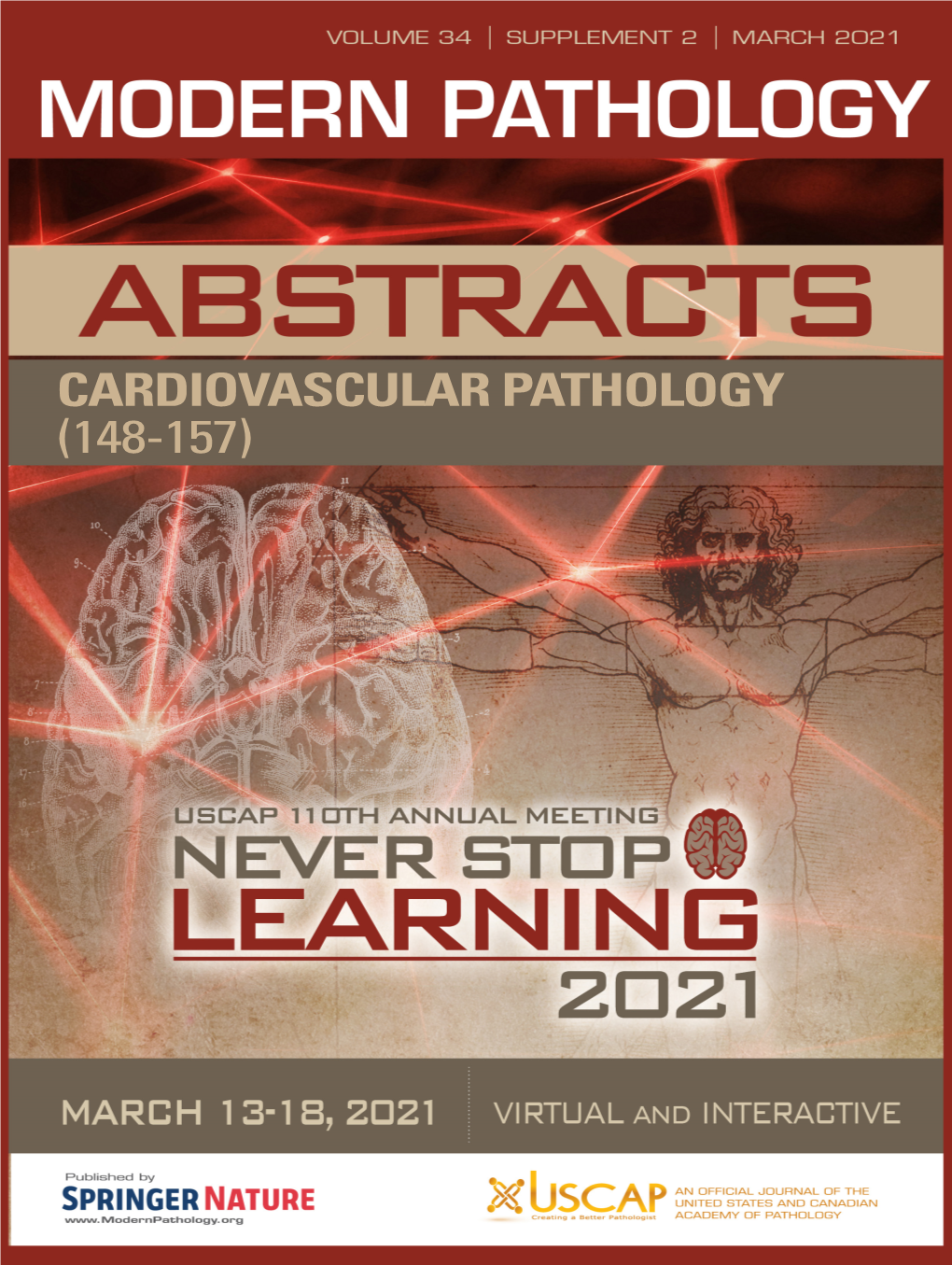 Cardiovascular Pathology (148-157) 2021 Abstracts | Platform & Poster Presentations