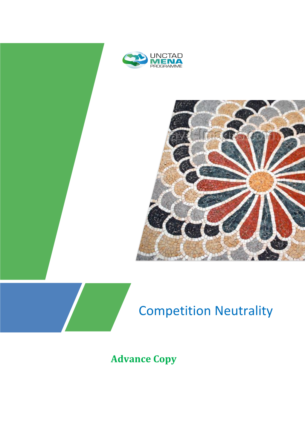 Competition Neutrality