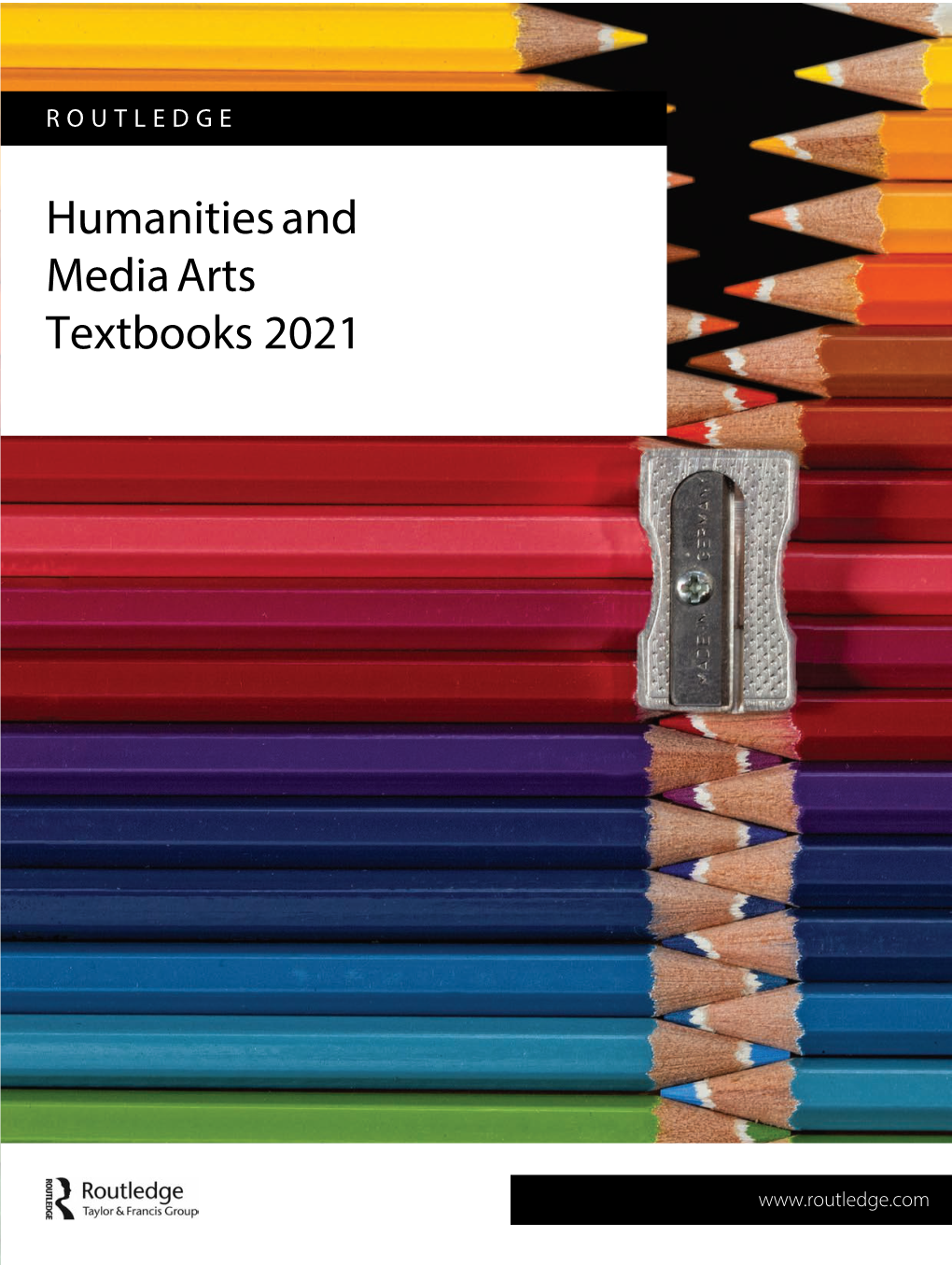 Humanities, Media and Arts Textbook Catalogue 2021