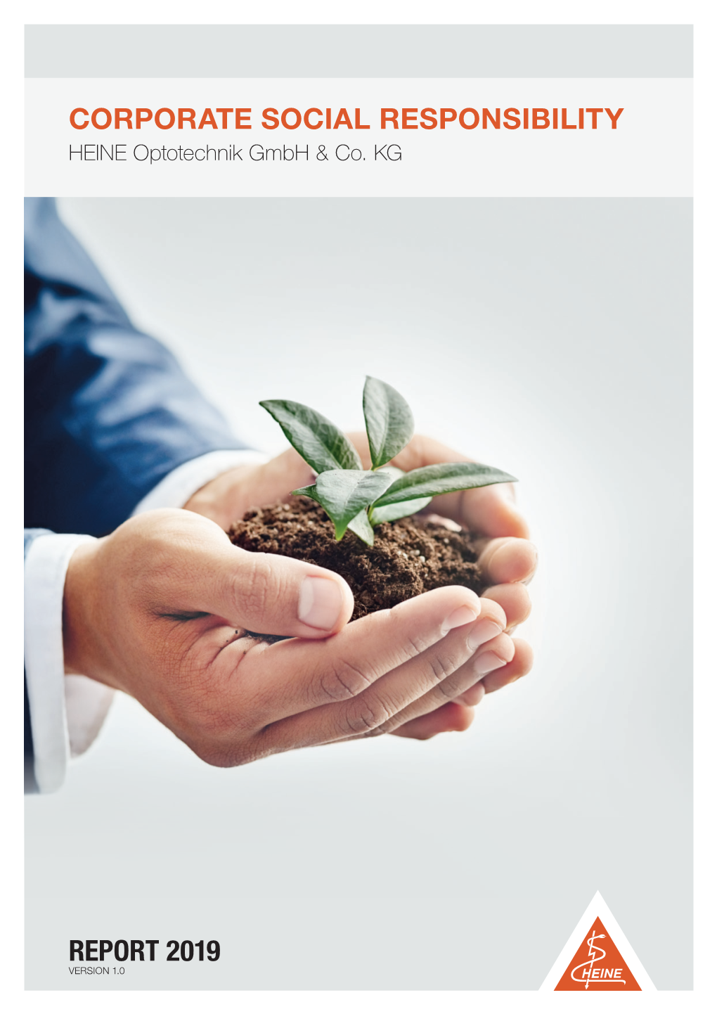 Corporate Social Responsibility Report 2019