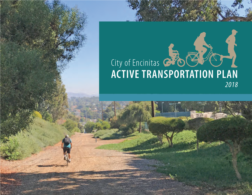 Active Transportation Plan (ATP)