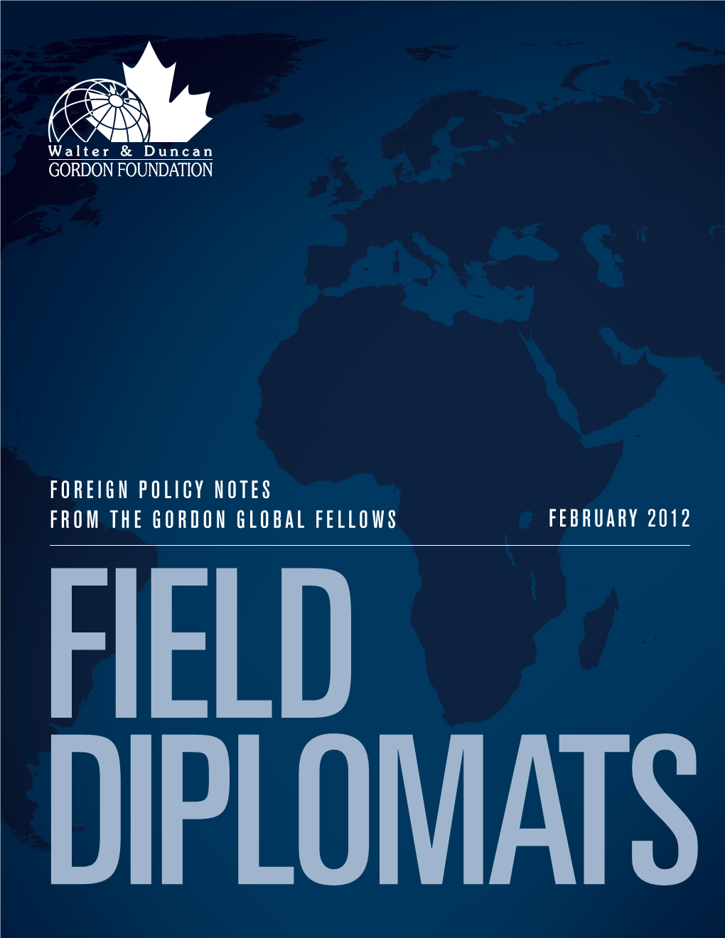 Foreign Policy Notes from the Gordon Global Fellows