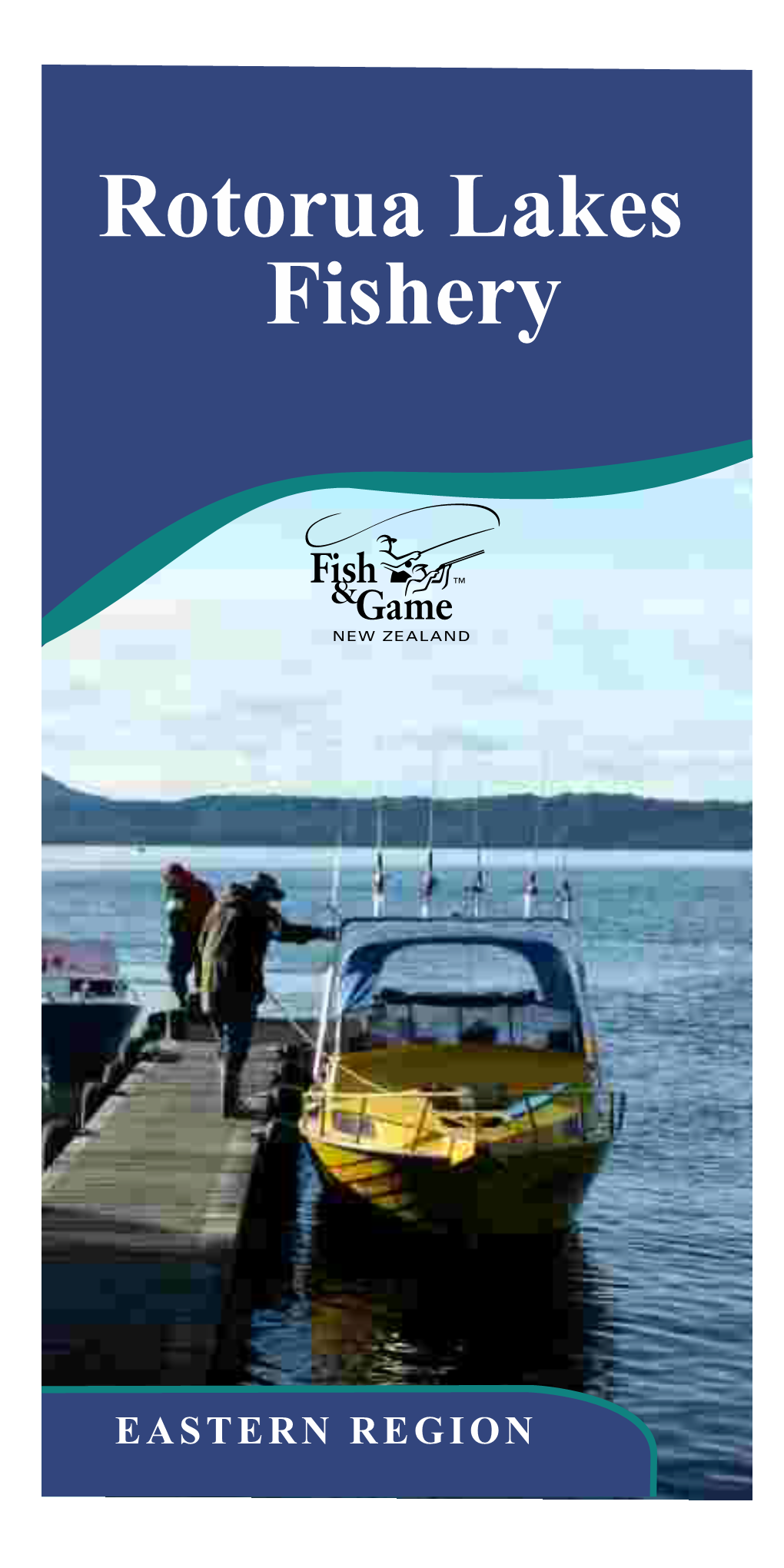 Rotorua Lakes Fishery