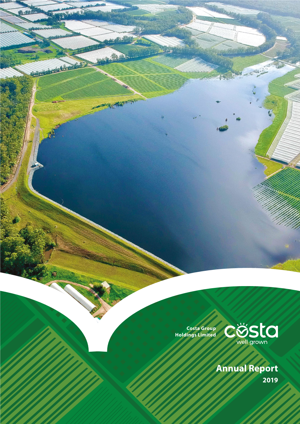 Annual Report 2019Costa Group Limited Holdings – Annual Report