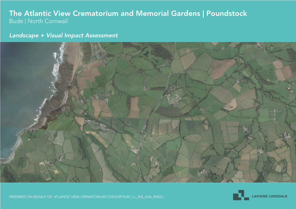 The Atlantic View Crematorium and Memorial Gardens | Poundstock Bude | North Cornwall