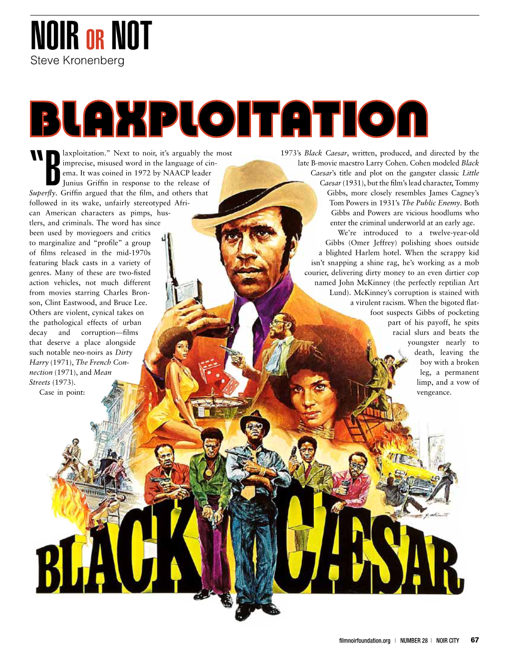 Blaxploitation