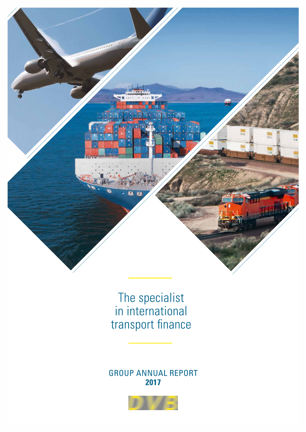 The Specialist in International Transport Finance