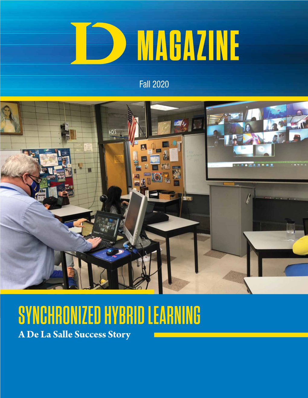 Synchronized Hybrid Learning