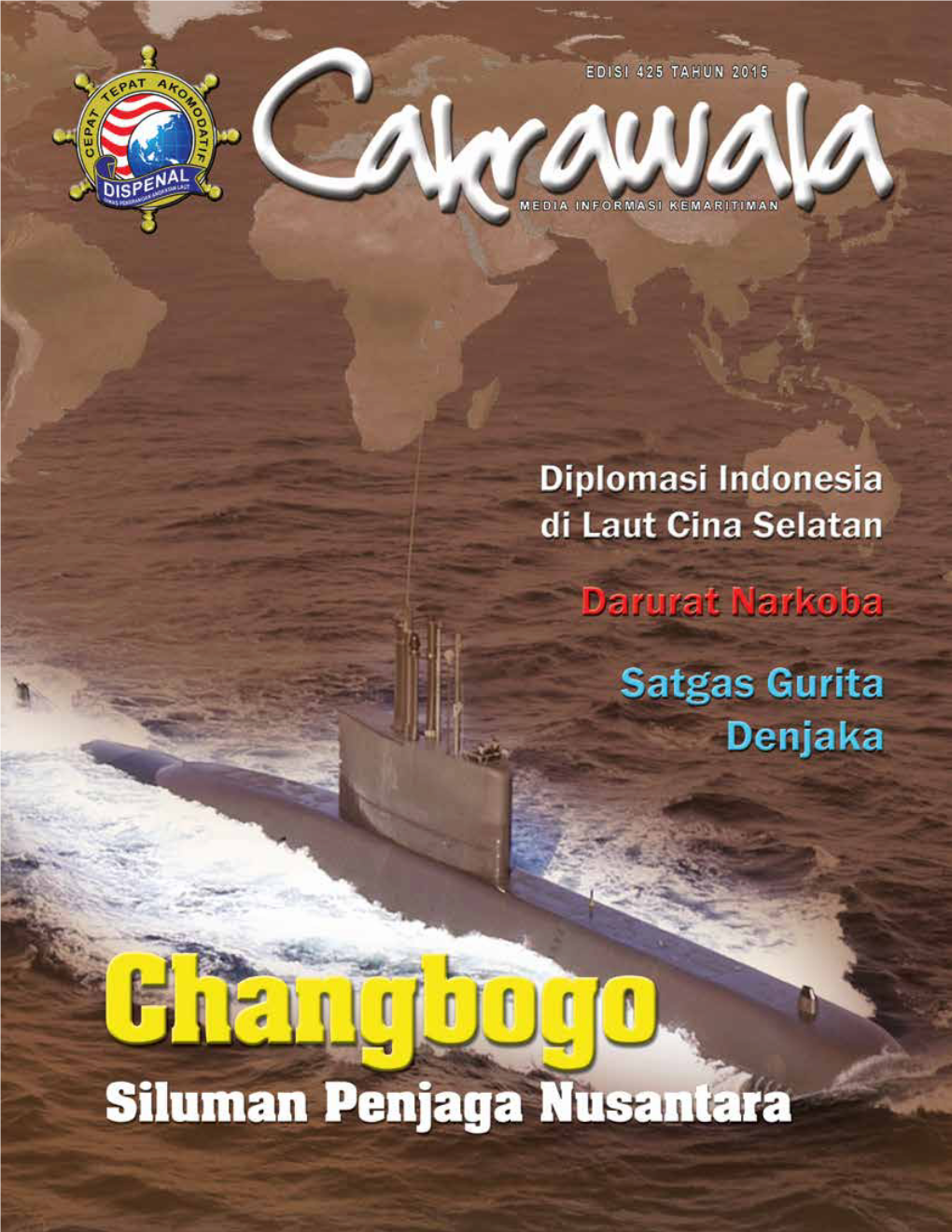 Cakrawala-Edisi-425-Tahun-2015 -..:: TNI ANGKATAN LAUT