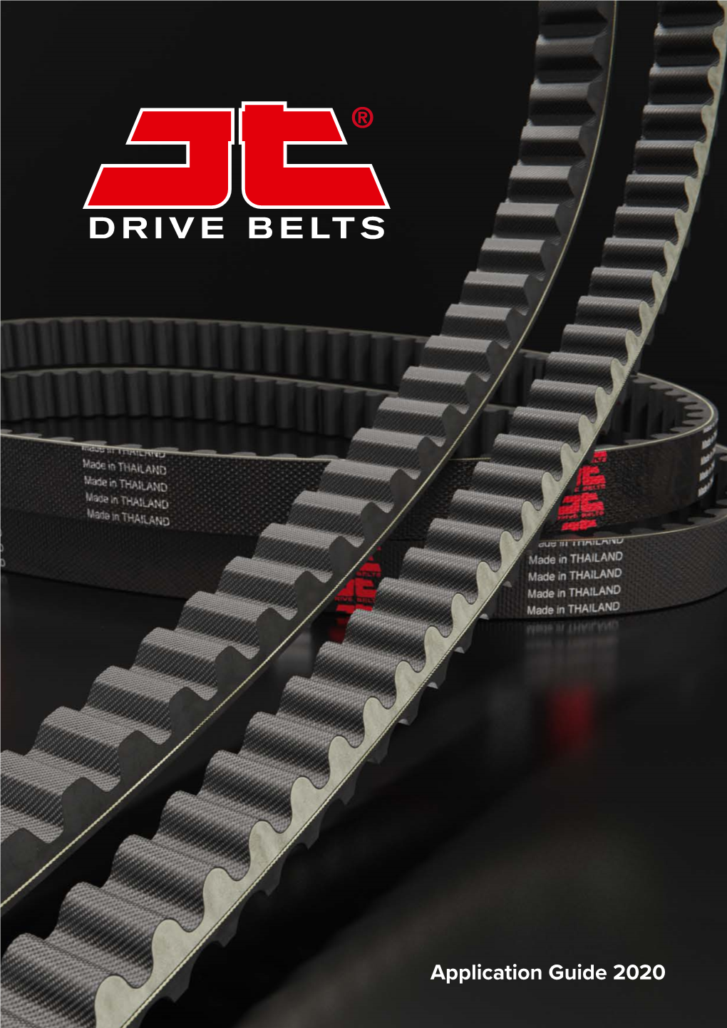 JT Drive Belts Brings Decades of Manufacturing Experience to Introduce a Range of High Quality CVT Belts
