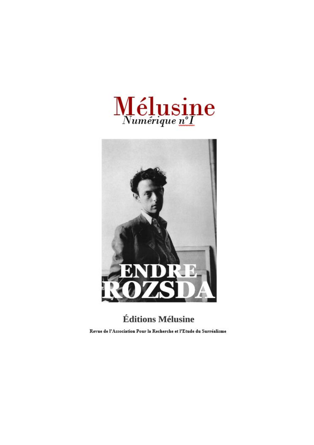 2019-Mélusine-Numérique-N°1-Amis-Rozsda.Pdf