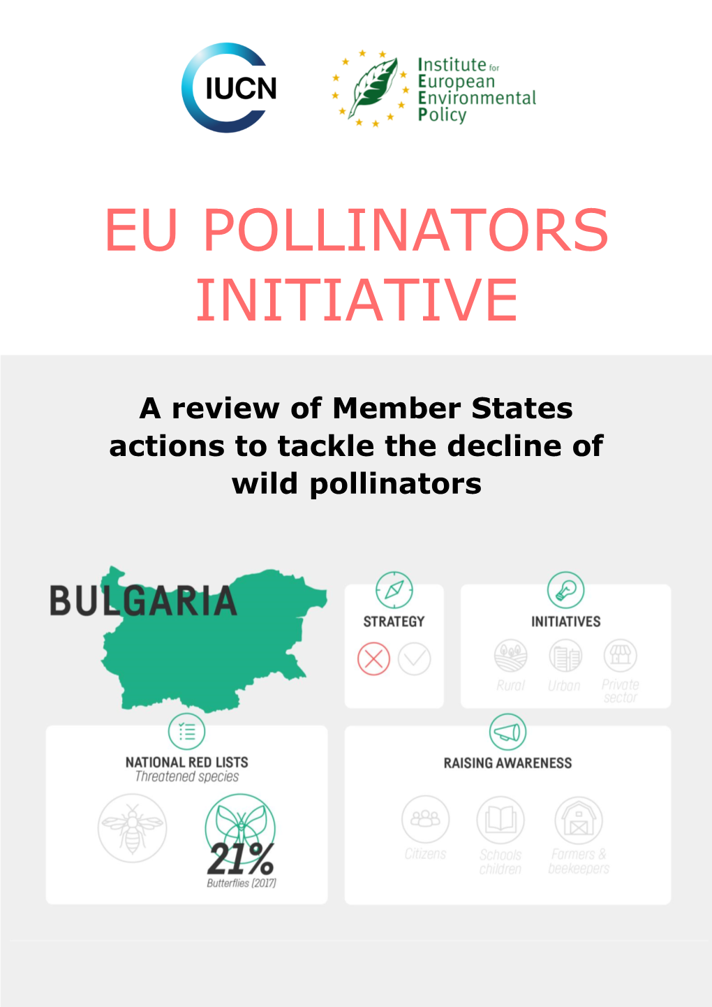 Eu Pollinators Initiative