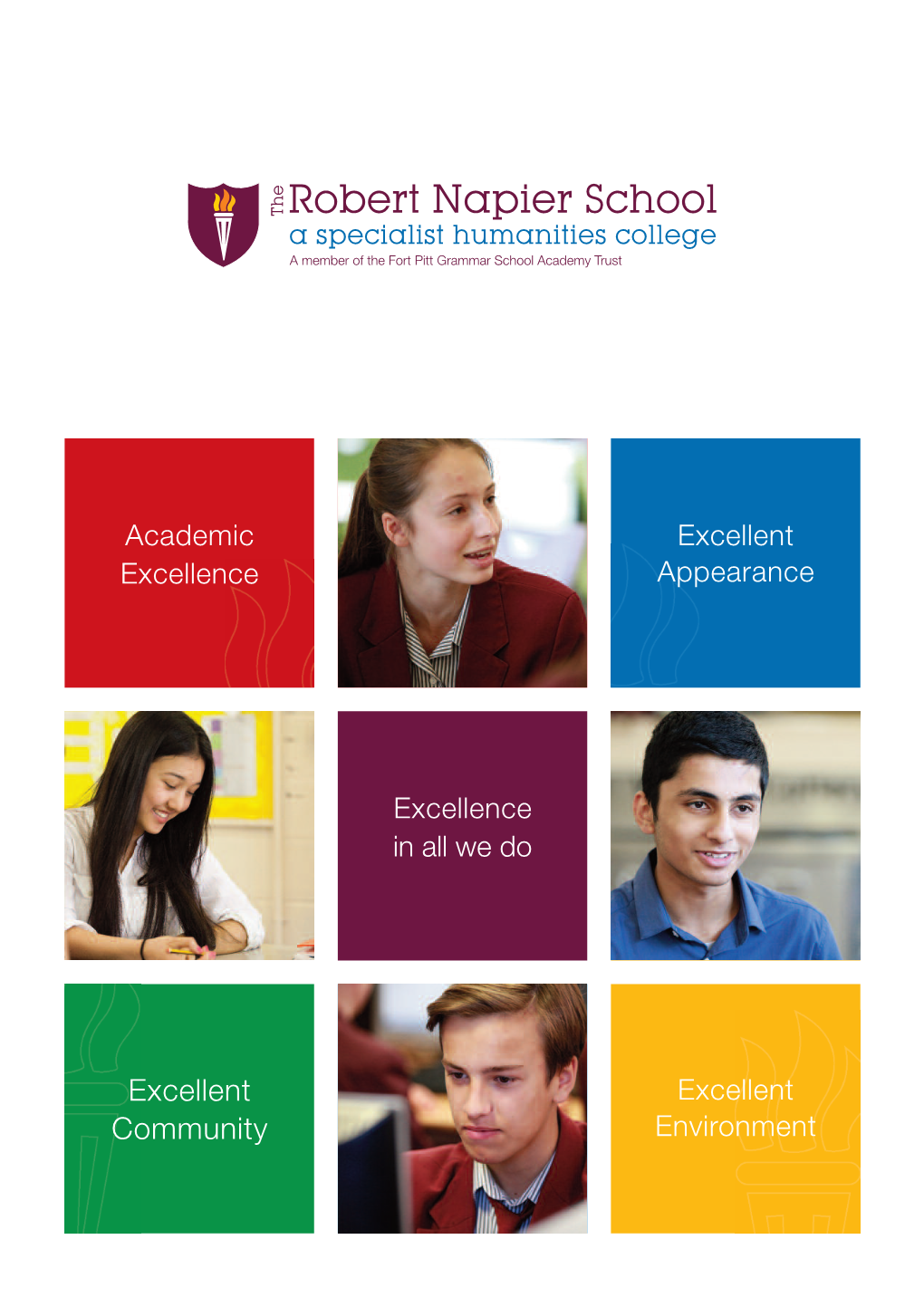 The Robert Napier School