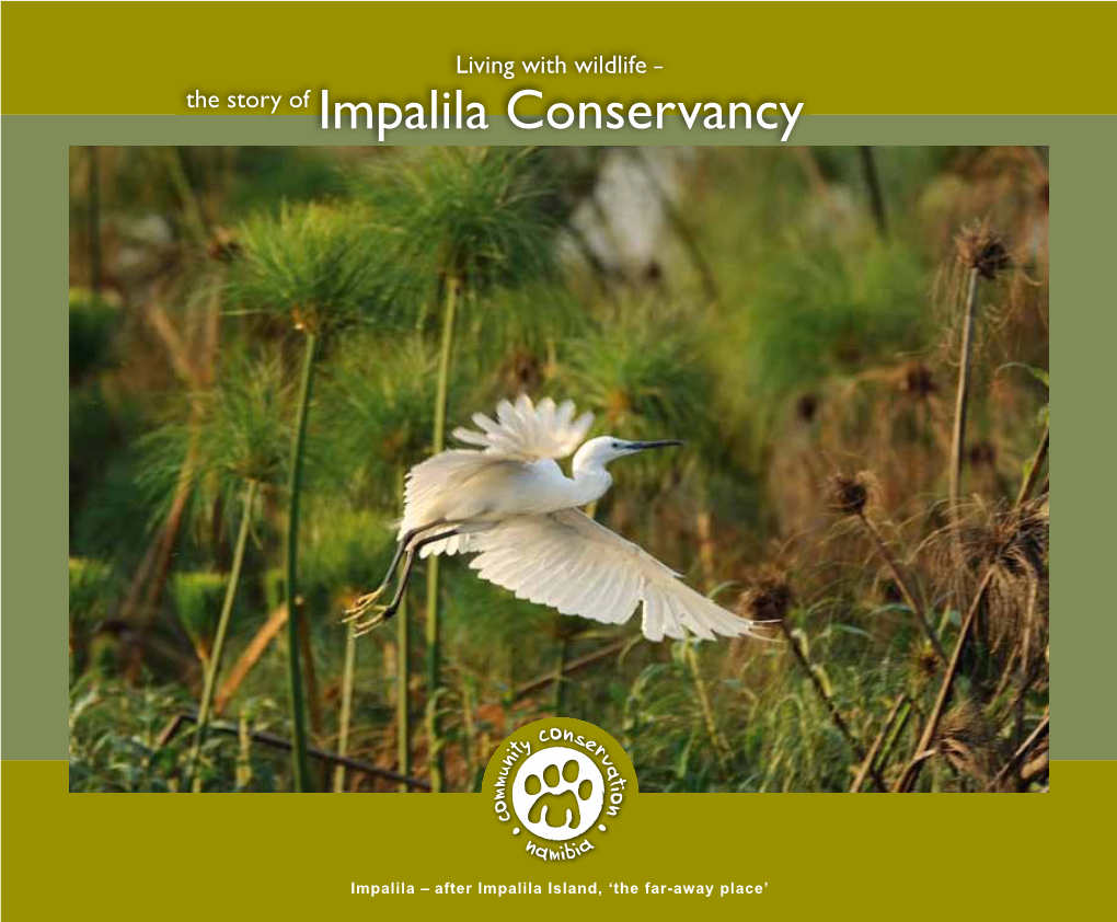 Impalila Conservancy