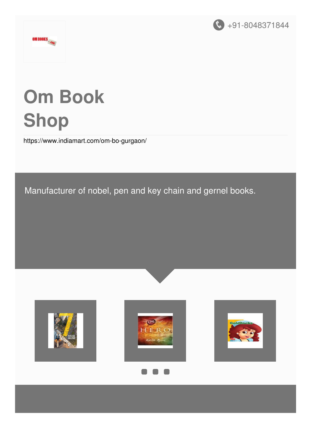 Om Book Shop