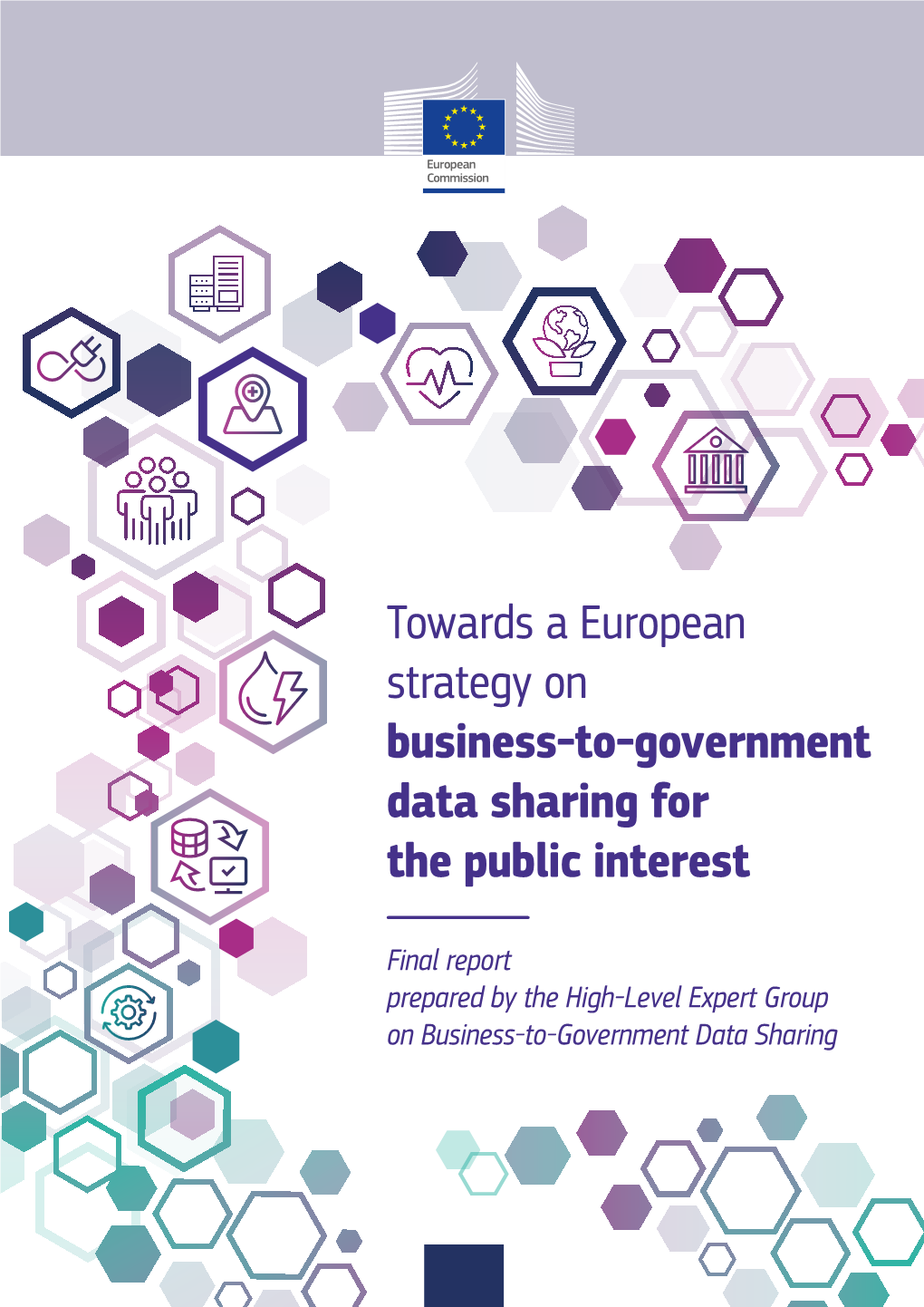 Towards a European Strategy on Business-To-Government Data Sharing for the Public Interest