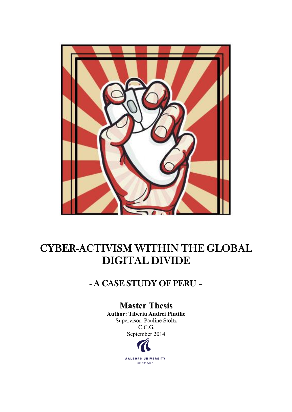 Cyber-Activism Within the Global Digital Divide