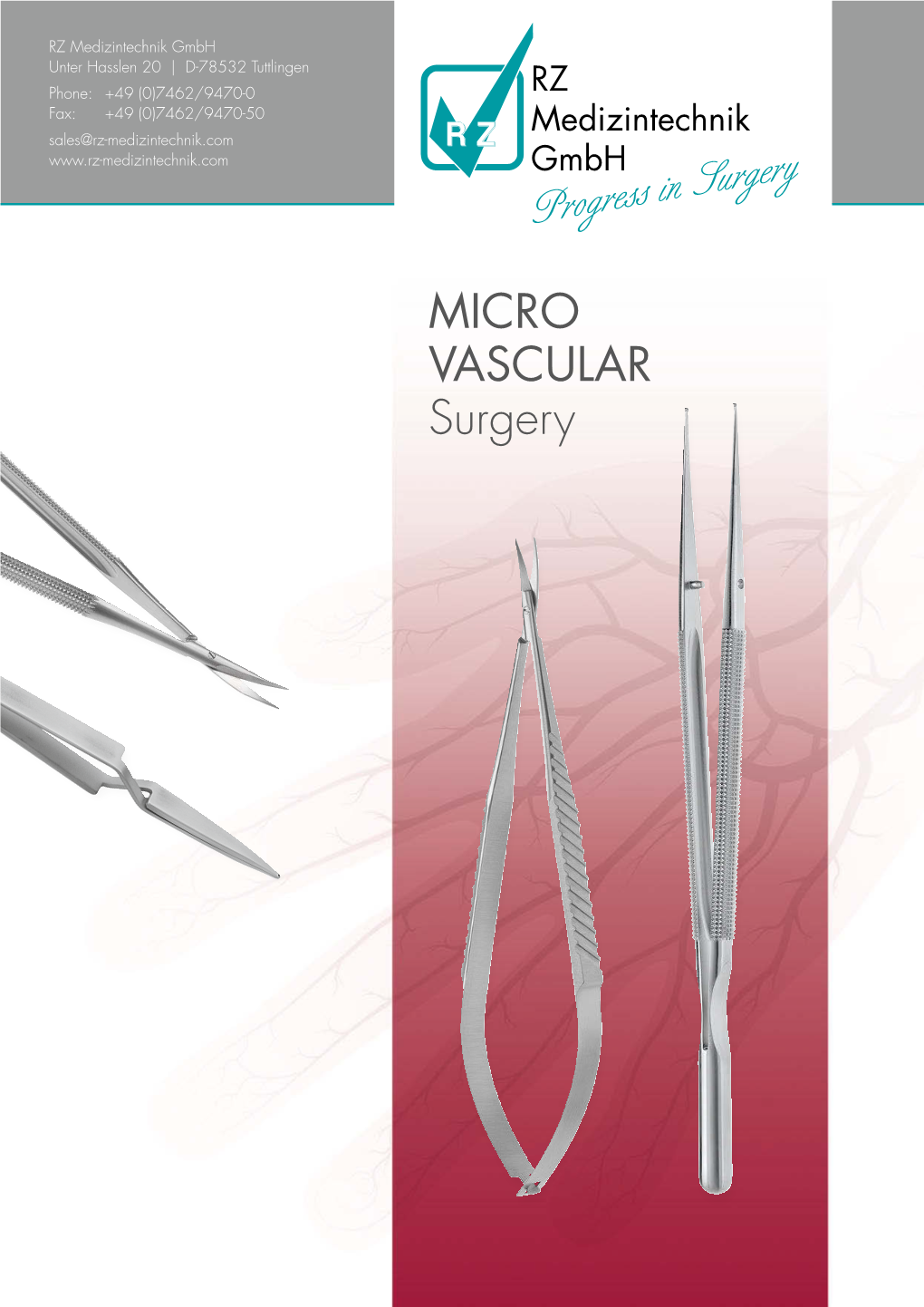 MICRO VASCULAR Surgery