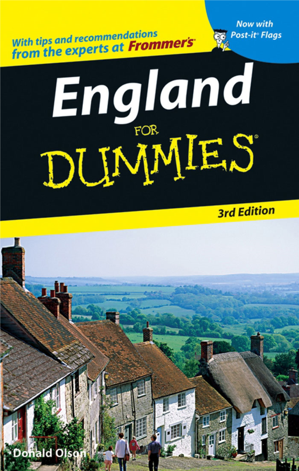 England for Dummies‰ S 3RD EDITION