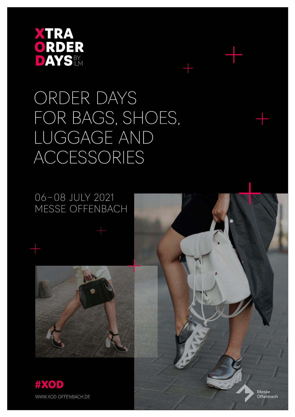 Order Days for Bags, Shoes, Luggage