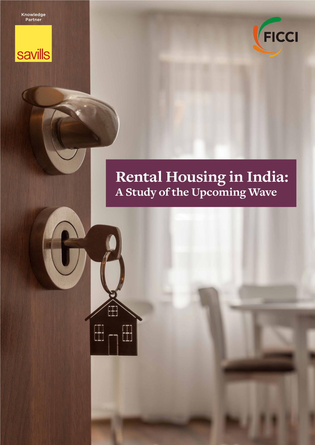 Rental Housing in India: a Study of the Upcoming Wave Contents