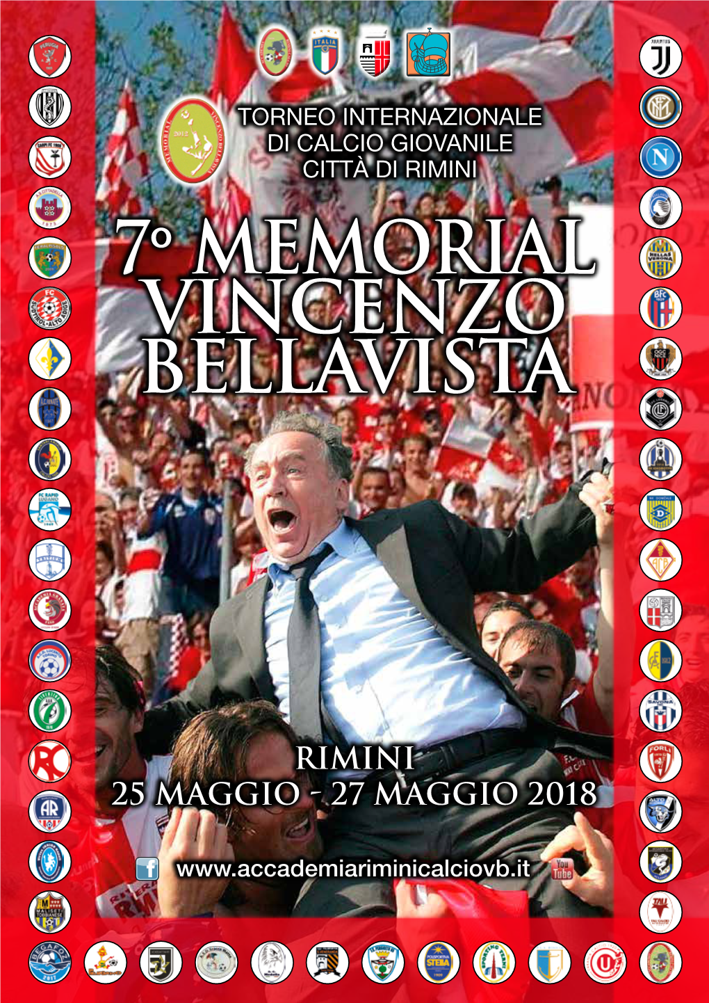 7° Memorial Vincenzo Bellavista