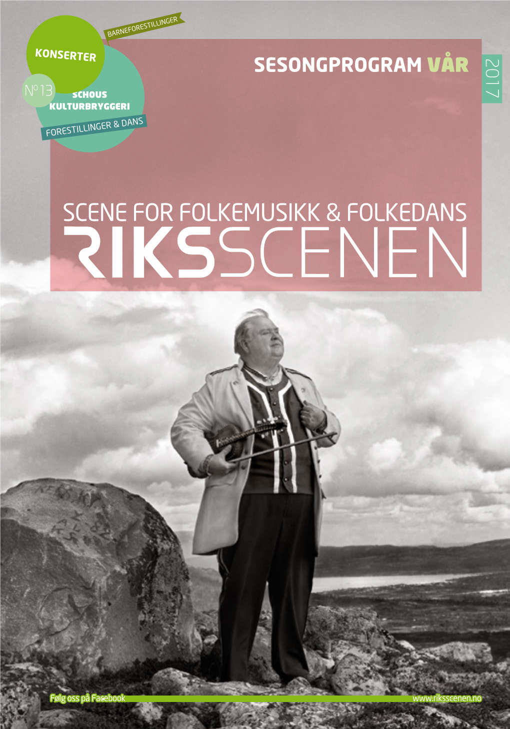 Scene for Folkemusikk & Folkedans