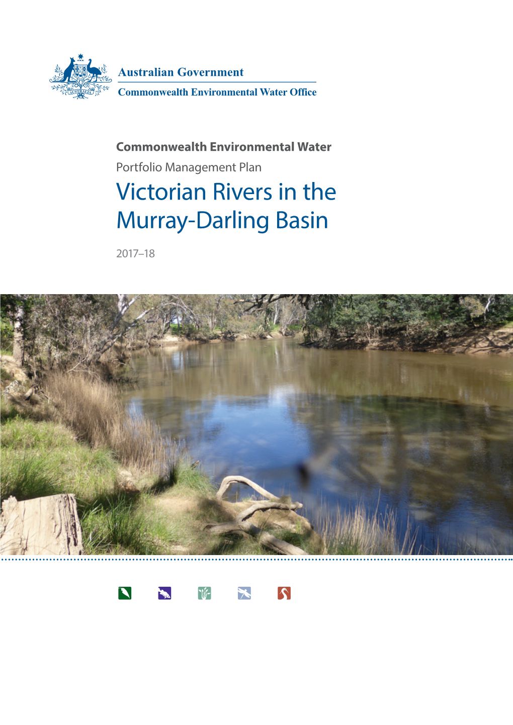 Victorian Rivers in the Murray-Darling Basin 2017–18