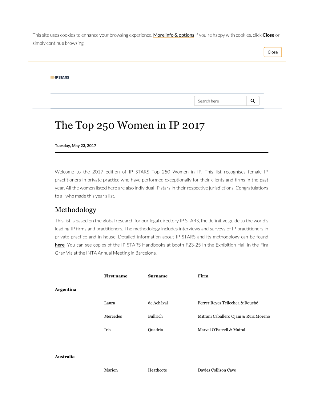 20170523-DTO-MIP-Top-250-Women