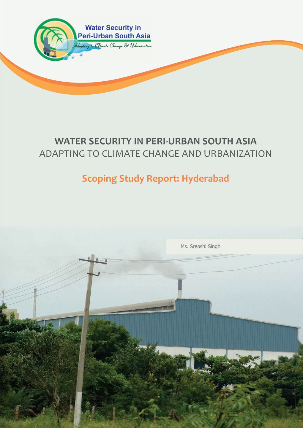 Water Security in Peri-Urban South Asia: Adapting to Climate