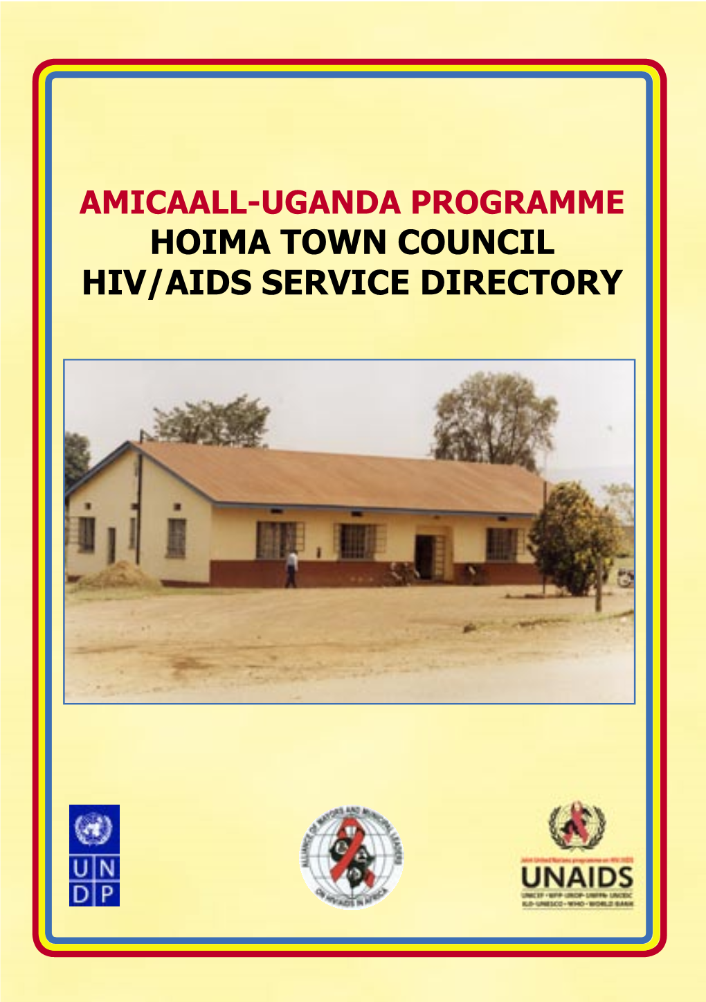 Hoima Directory 2.Indd