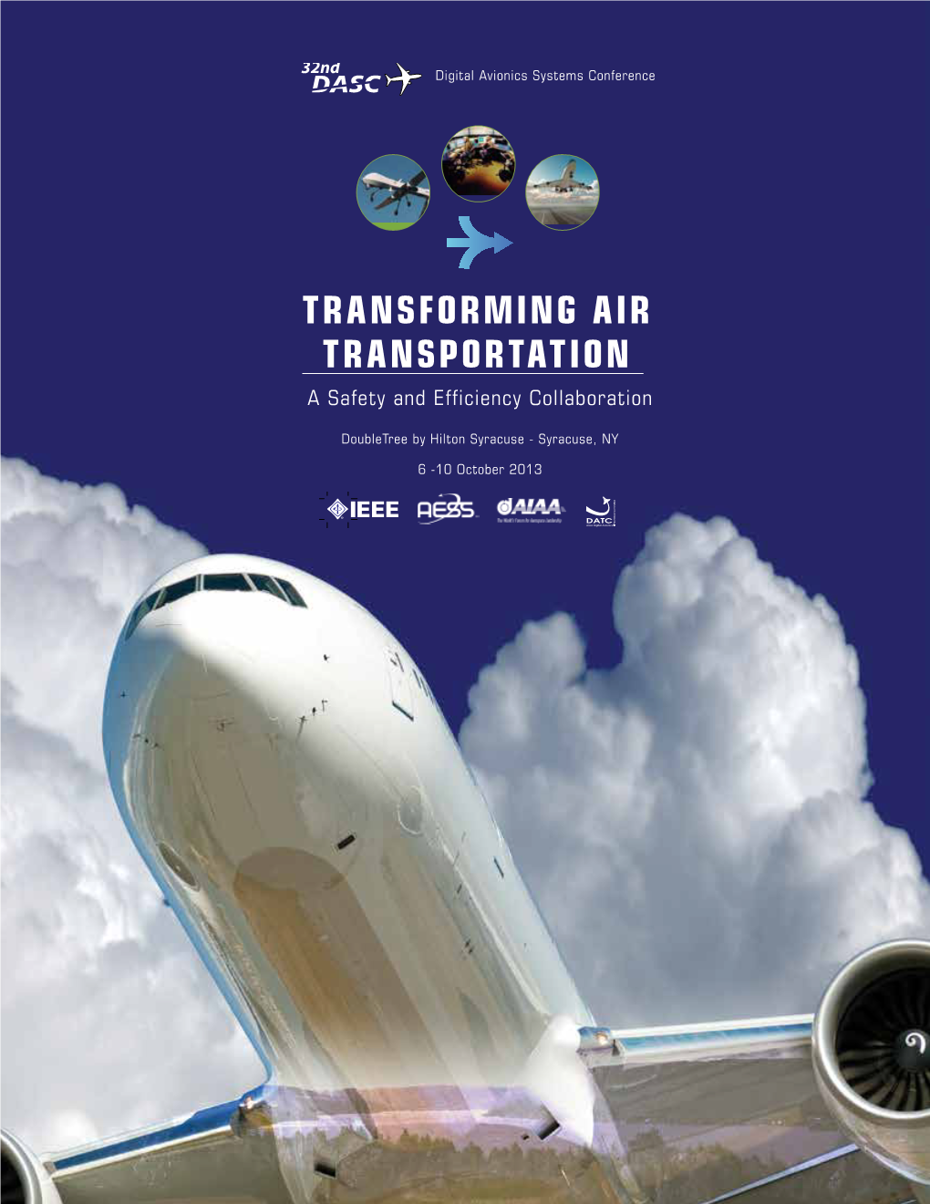 Transforming Air Transportation a Safety and Efficiency Collaboration