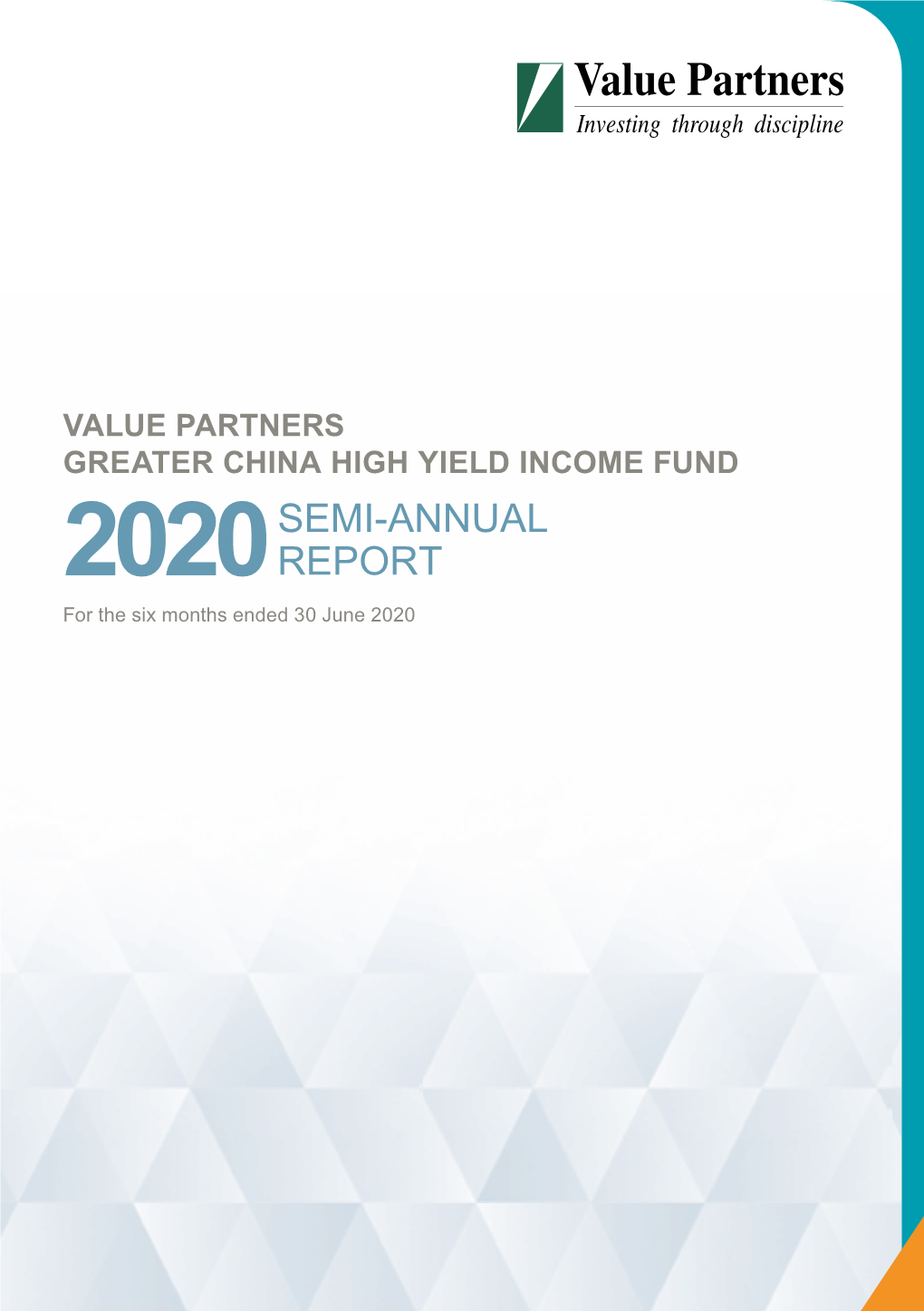 2020Semi-Annual Report
