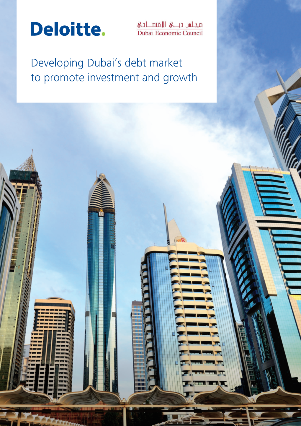 Download the Pdf Report Dubai Economic Council