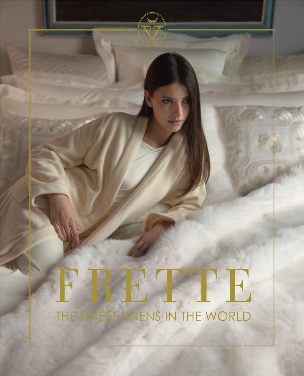 Frette. What Luxury Feels Like in Your Home