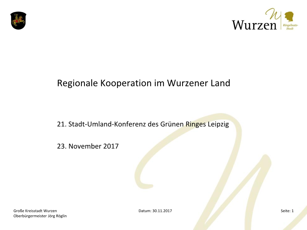 Wurzener Land