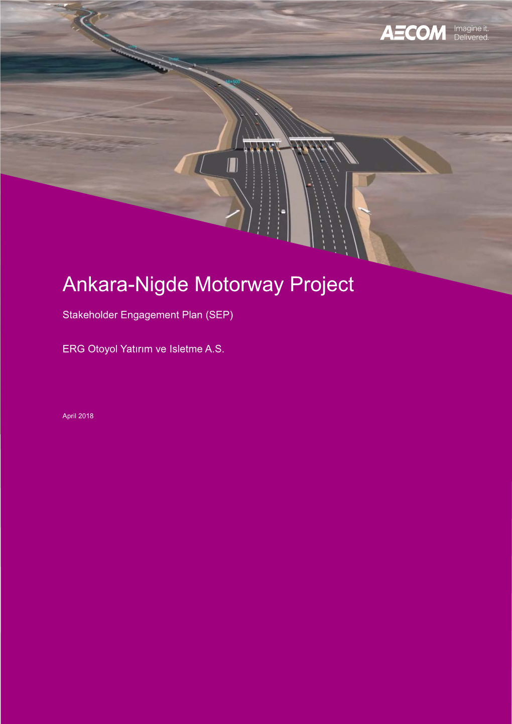 Ankara-Nigde Motorway Project