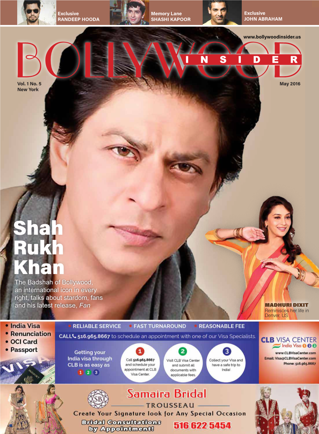 Shah Rukh Khan