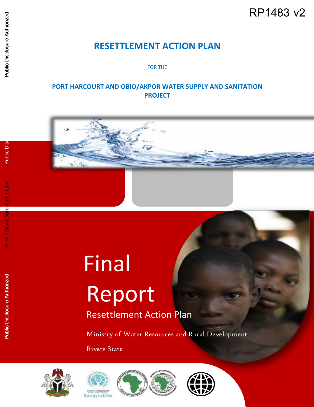 Resettlement Action Plan