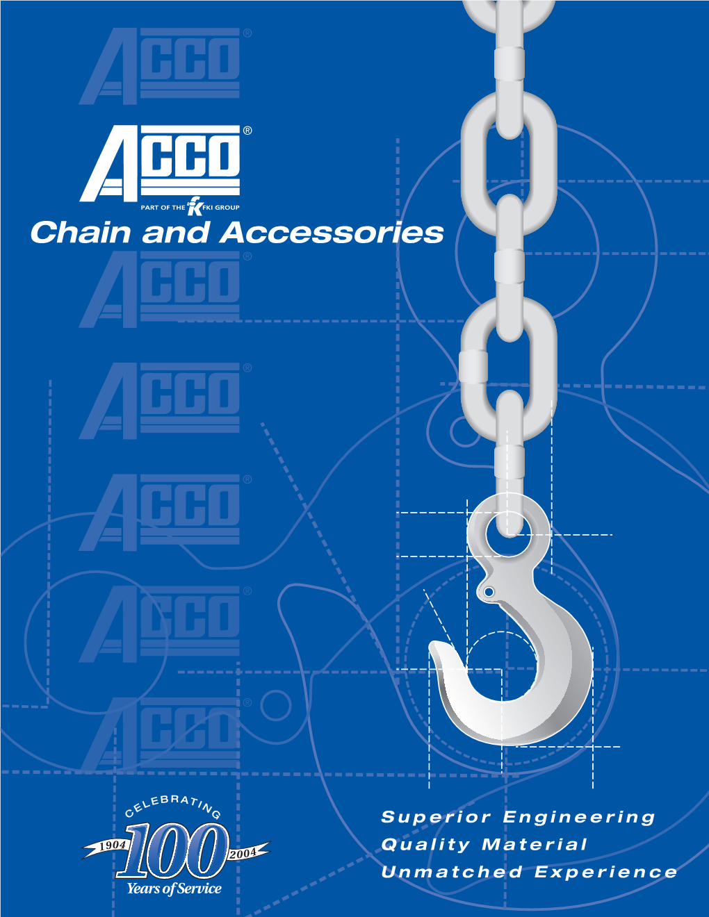 ACCO Chain Catalog