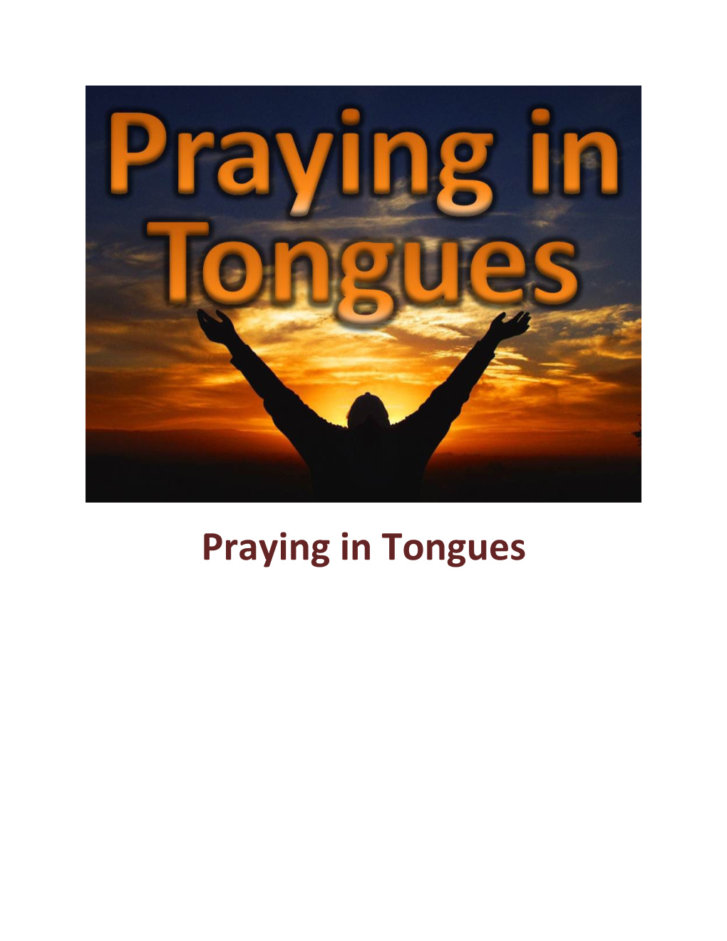 How Satan Stops Christians from Receiving the Prayer Language