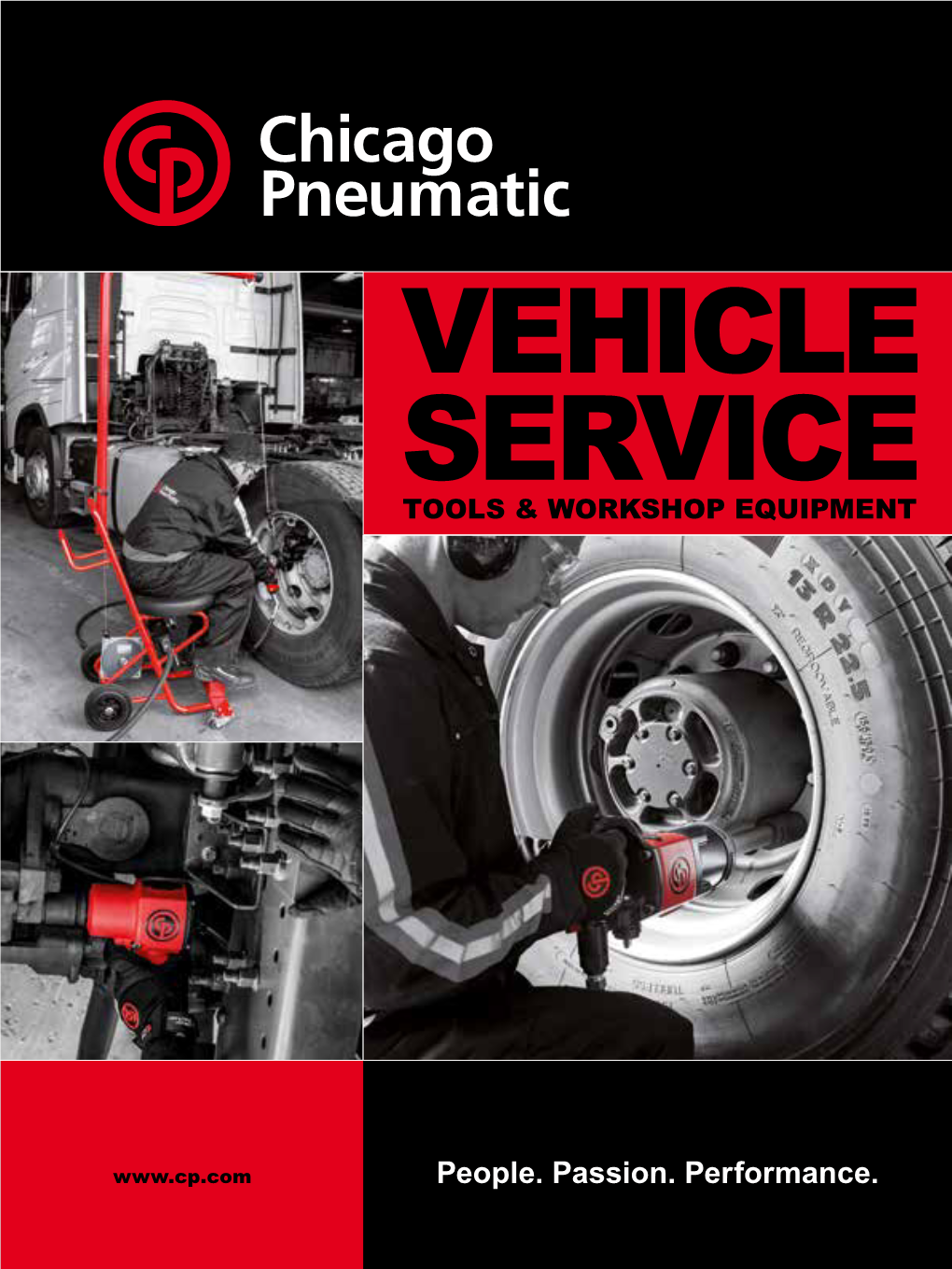 Vehicle Service Catalog